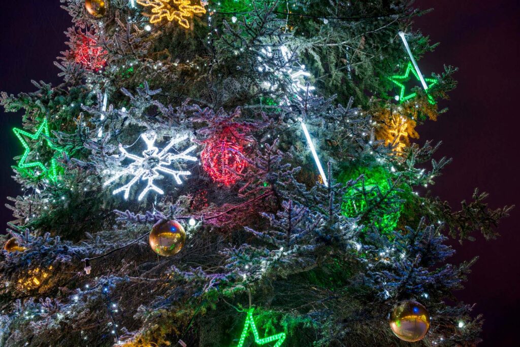 The 35 Best Christmas Lights Displays in the U.S.