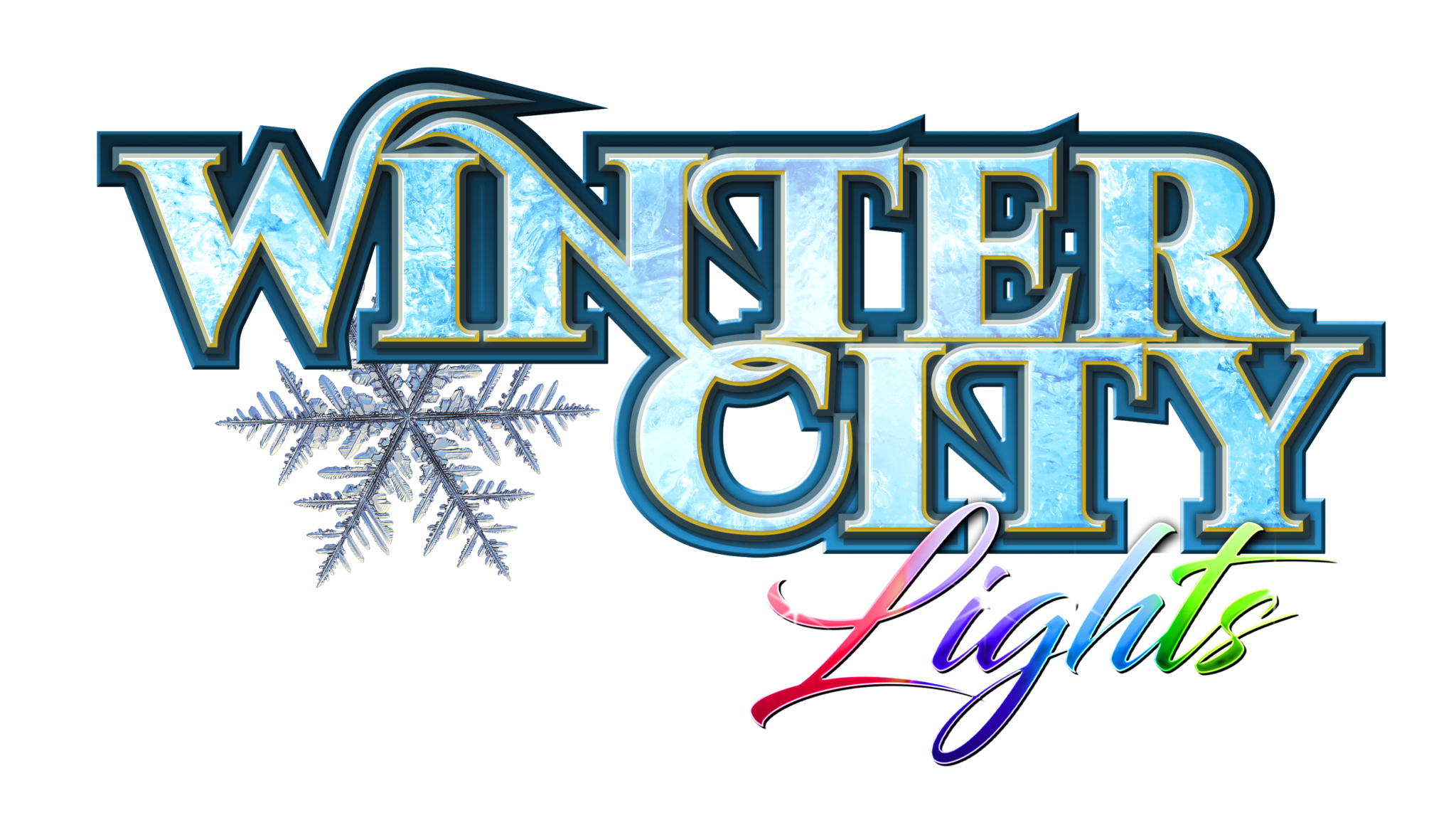 Directions Winter City Lights Christmas Light Show In DMV