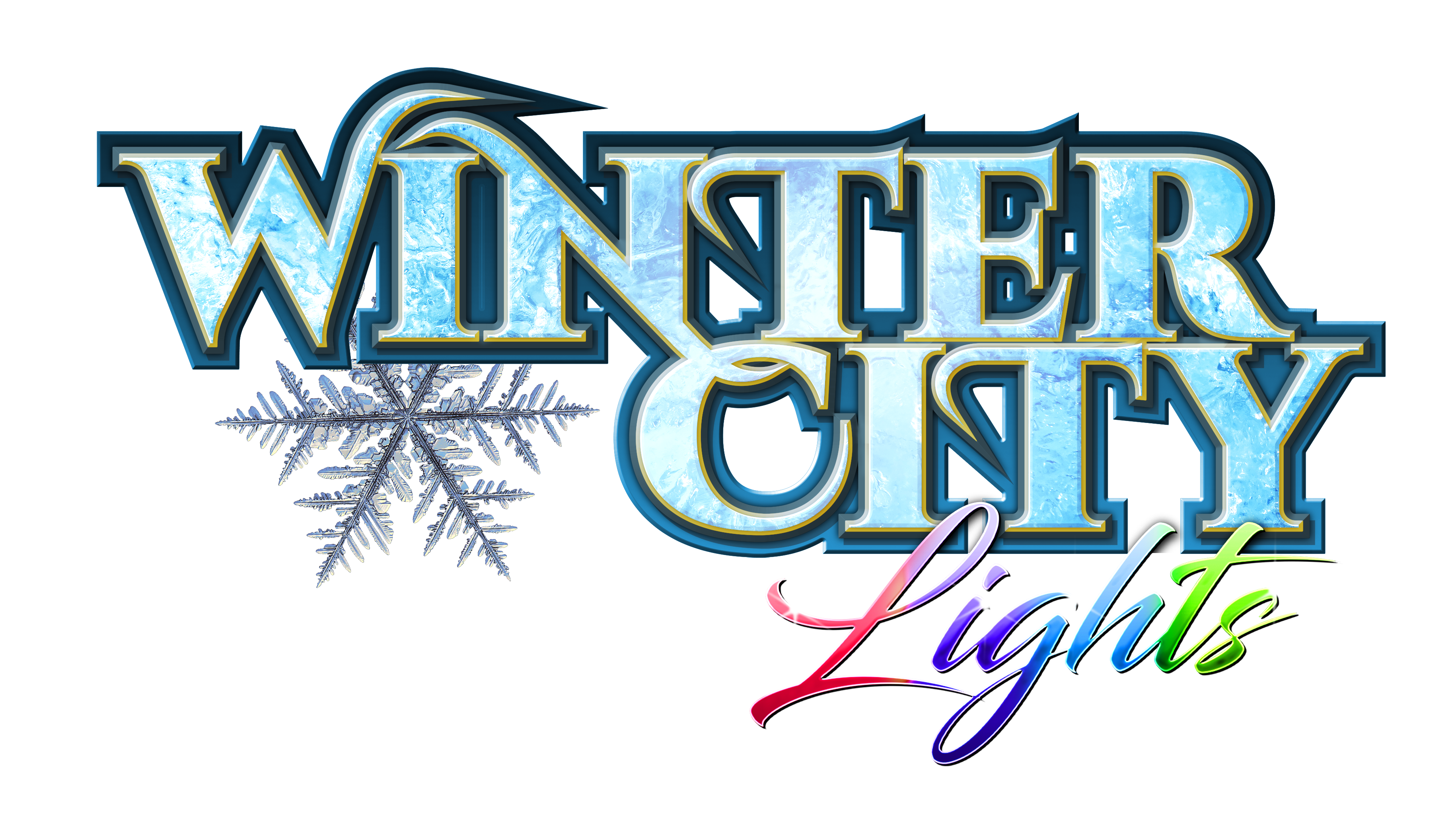 winter city lights logo 2021 stacked full color 2